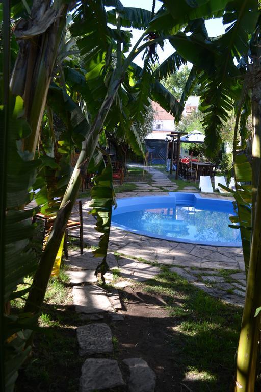 Hostel Mendoza Inn Екстер'єр фото