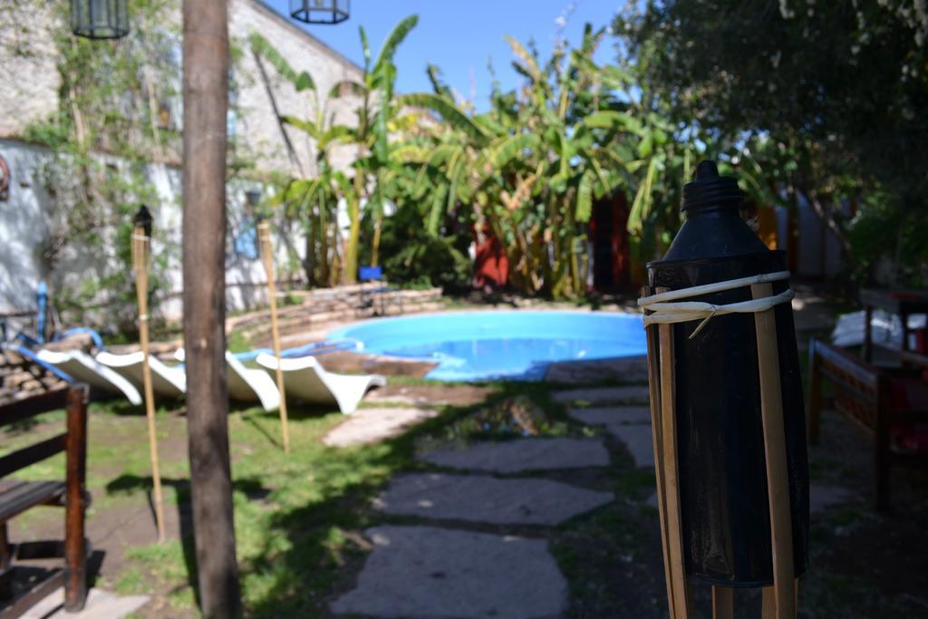 Hostel Mendoza Inn Екстер'єр фото