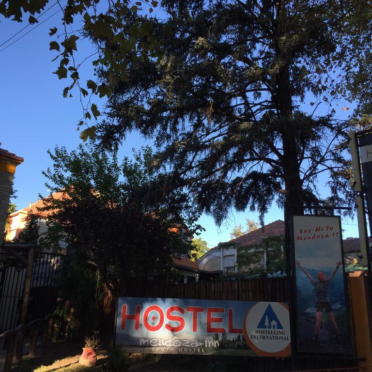 Hostel Mendoza Inn Екстер'єр фото
