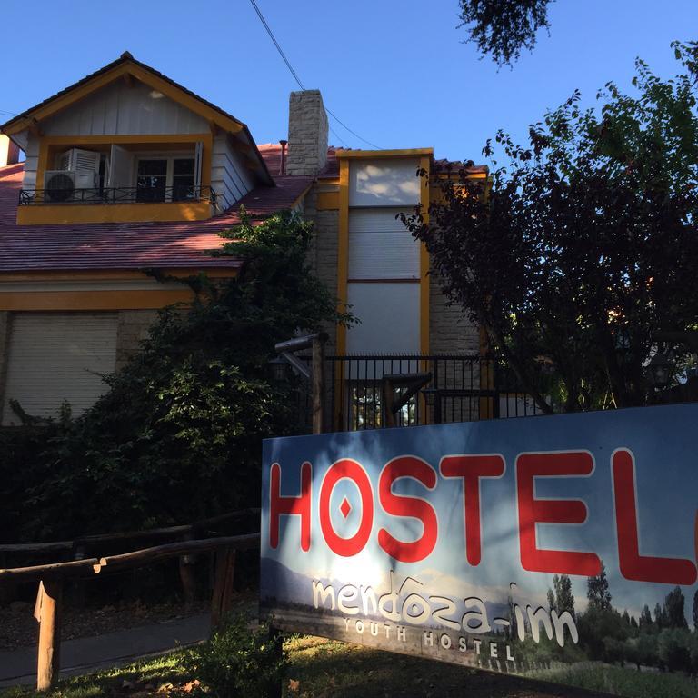 Hostel Mendoza Inn Екстер'єр фото