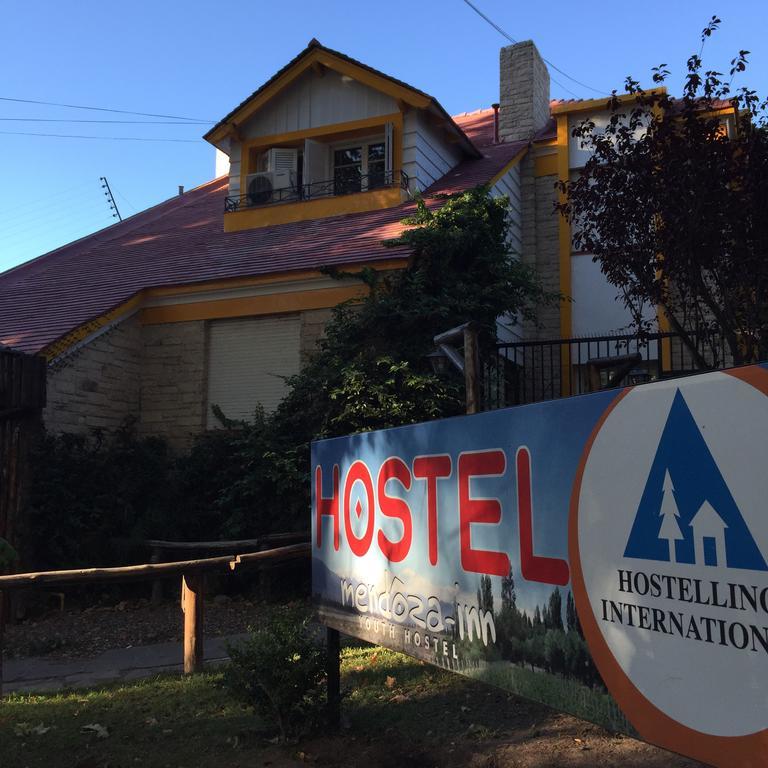 Hostel Mendoza Inn Екстер'єр фото