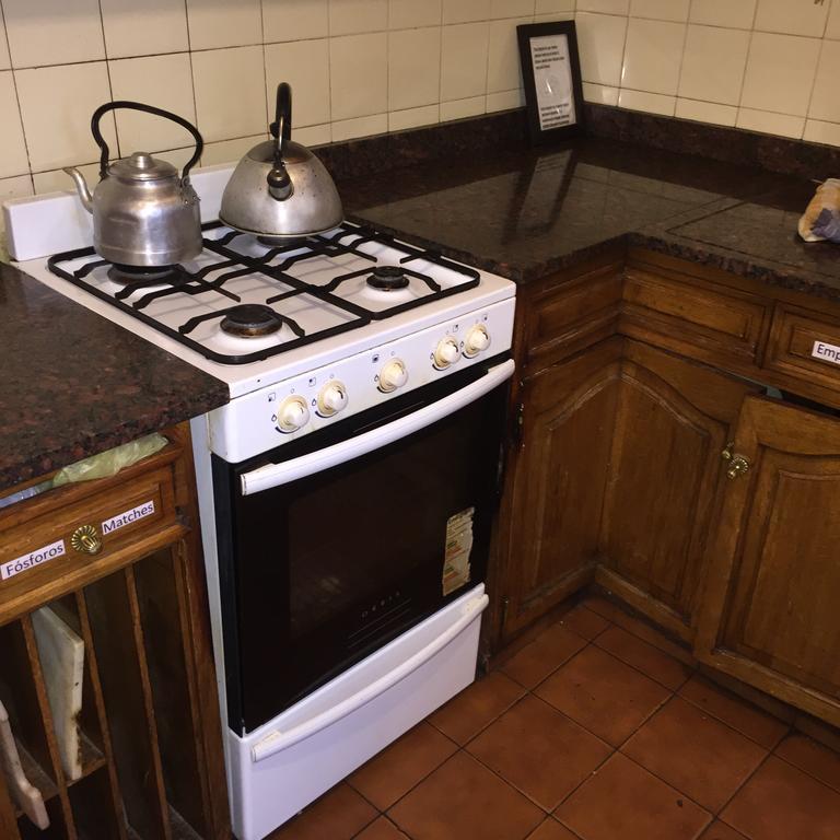 Hostel Mendoza Inn Екстер'єр фото