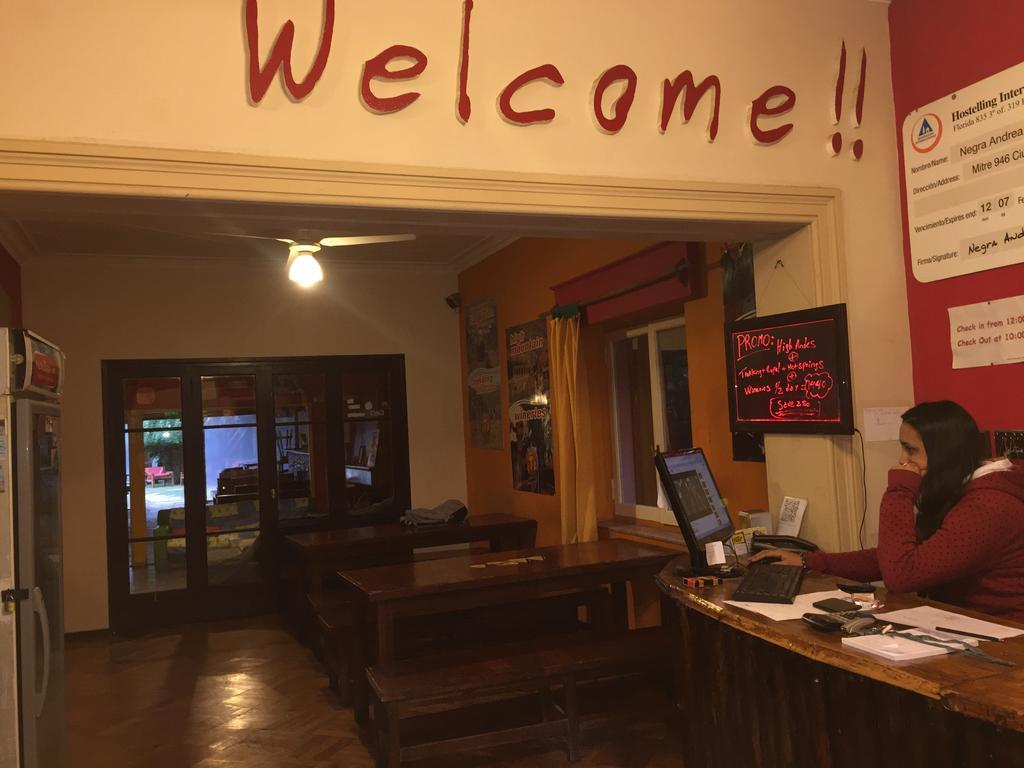 Hostel Mendoza Inn Екстер'єр фото