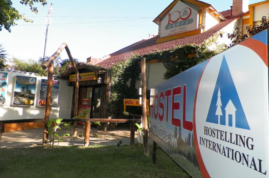 Hostel Mendoza Inn Екстер'єр фото